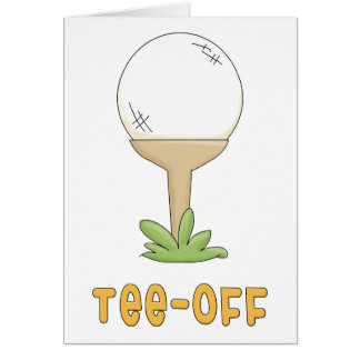 Tee Av Hälsningskort