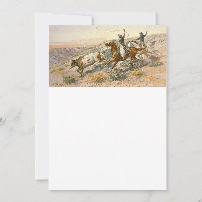 TEE Cattle Drive (Framsida)