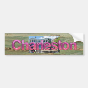 TEE Charleston Bildekal