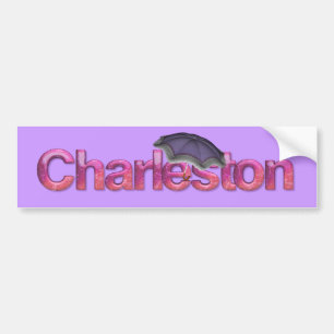 TEE Charleston Bildekal