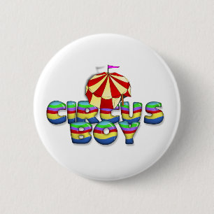 TEE Circus pojke Knapp