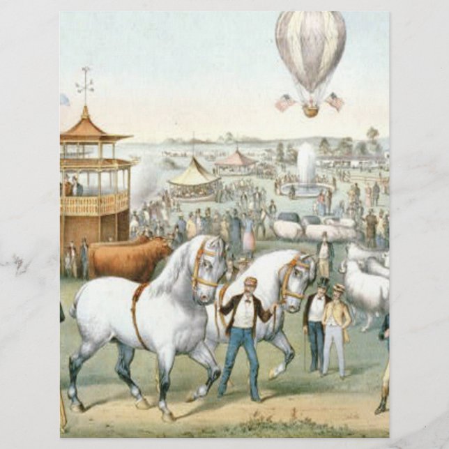 TEE Fair Days Reklamblad (Framsidan)