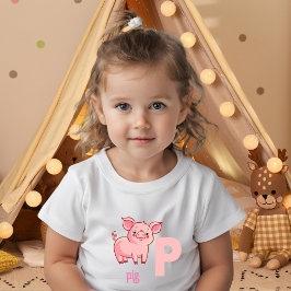 Tee for Tots för Piggy