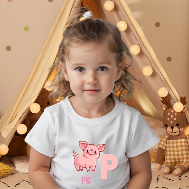 Tee for Tots för Piggy (Skapare uppladdad)