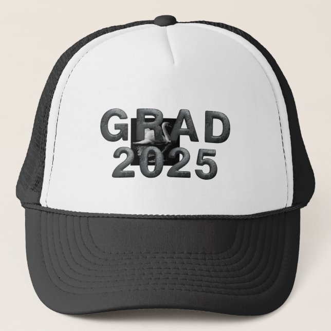 TEE Grad 2025 Keps (Framsida)
