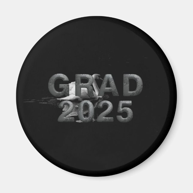 TEE Grad 2025 Magnet (Framsidan)
