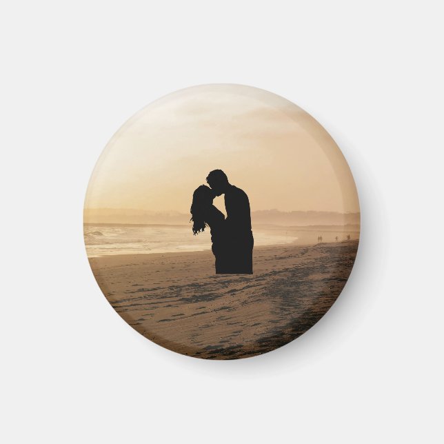 TEE Great Husband Better Life Magnet (Framsidan)