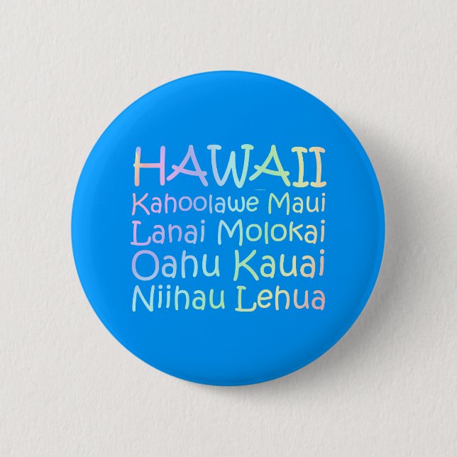 TEE Hawaii Knapp (Framsida)