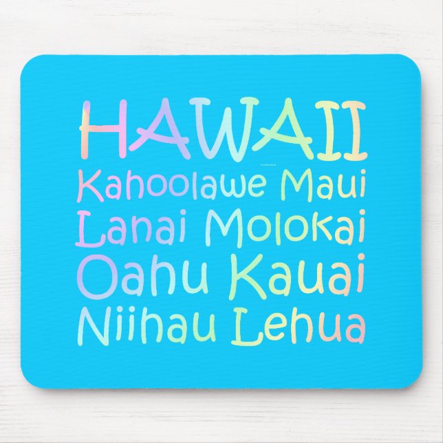 TEE Hawaii Musmatta (Framsidan)