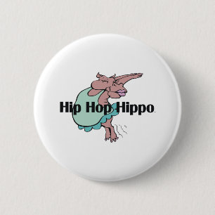 TEE Hip Hippo Knapp