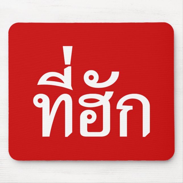Tee-huk ~ Beloved in Thai Isan Language Musmatta (Framsidan)