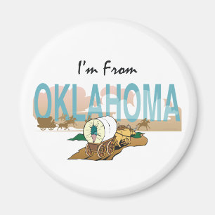 TEE I är från Oklahoma Magnet