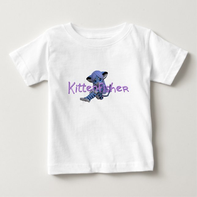 TEE Kittenfisher (Framsida)