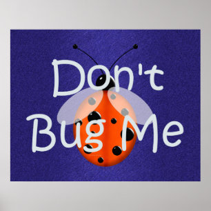 TEE, Kryp Me Poster