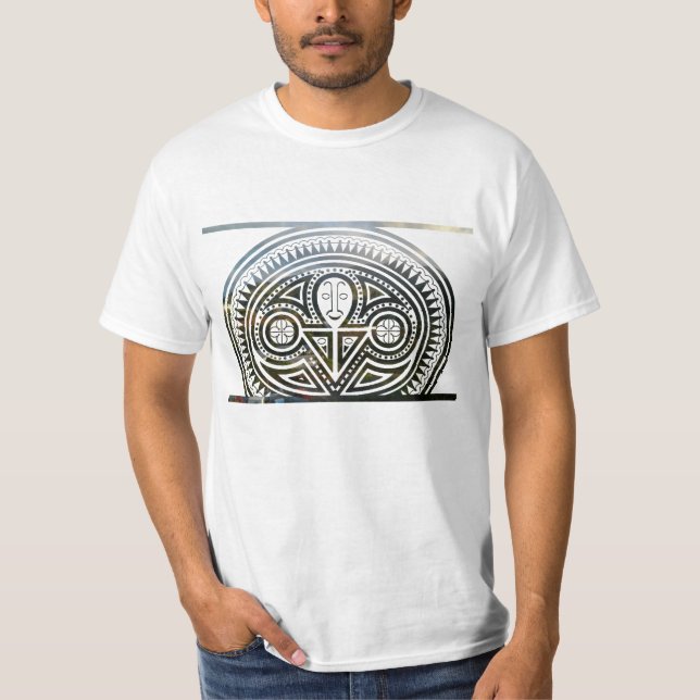 tee lapita natural shirt (Framsida)