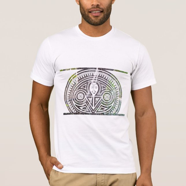 tee lapita natural shirt (Framsida)