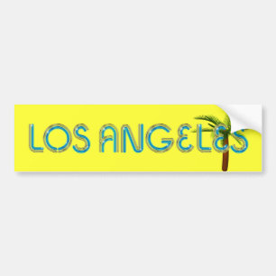 TEE Los Angeles Bildekal
