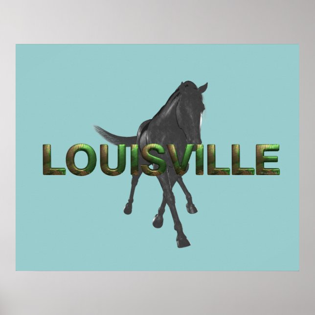 TEE Louisville Poster (Framsidan)