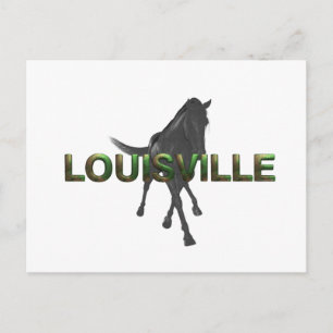 TEE Louisville Vykort