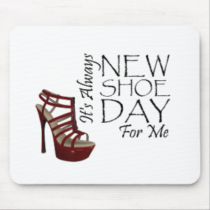 TEE New Shoe Day Musmatta