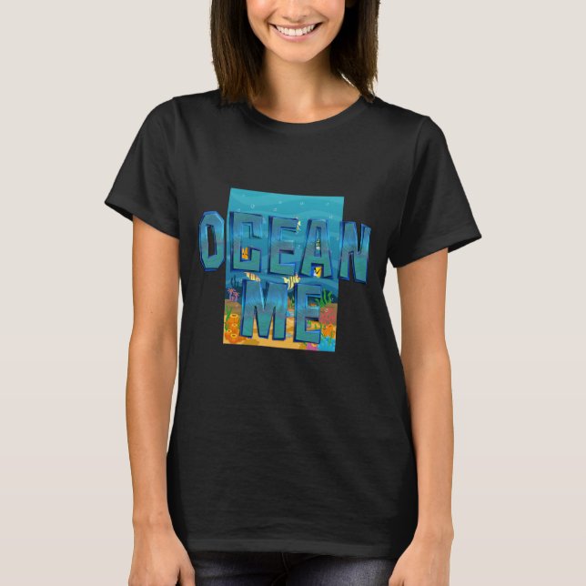 TEE Ocean Me (Framsida)