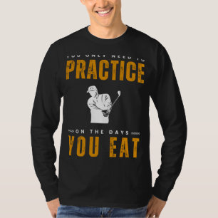 Tee off with Laughn: Golfing Practice Tee - A Ho