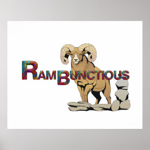 TEE RambuncFT Poster