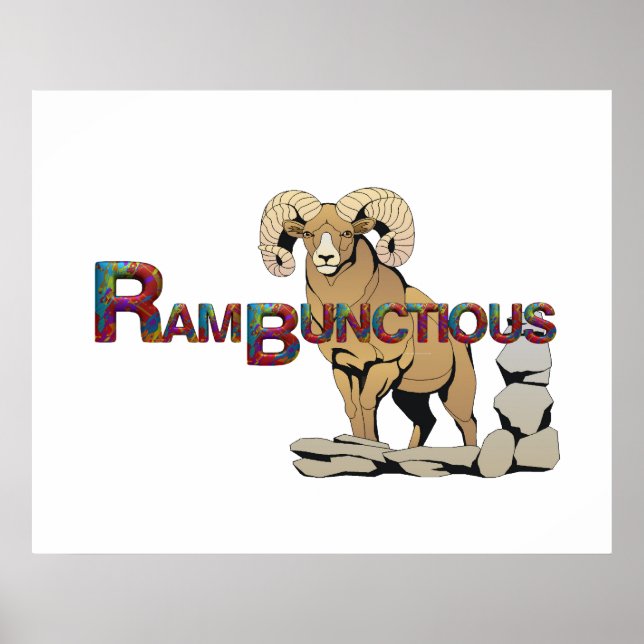 TEE RambuncFT Poster (Framsidan)