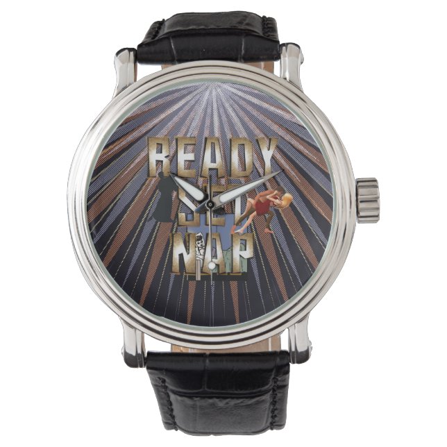 TEE Redo Sova Armbandsur (Framsida)