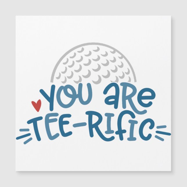 TEE RIFIC (Framsida)