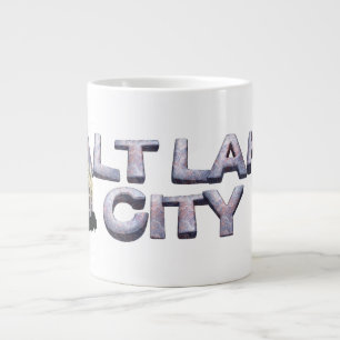 TEE Salt Sjö City Jumbo Mugg