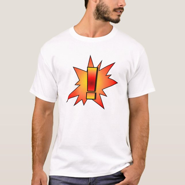 ! TEE SHIRT (Framsida)
