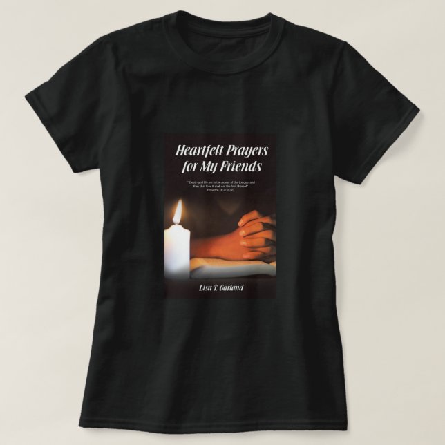 Tee Shirt (Design framsida)