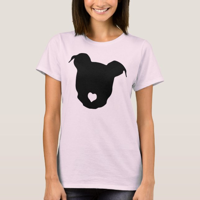 ♥ TEE SHIRT (Framsida)