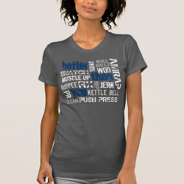  TEE SHIRT (Framsida)