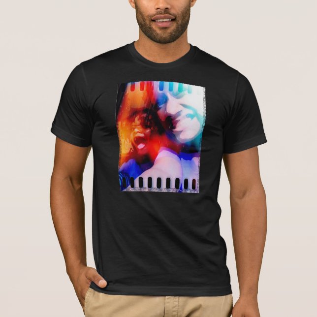 TeE sHirt dELiriUM sKIzo ages and djidji paint3 (Framsida)