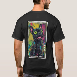 tee shirt dog