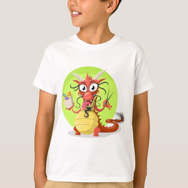 Tee shirt enfant (Framsida)