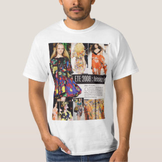 Tee-Shirt Fashion Week 2008 T Shirt