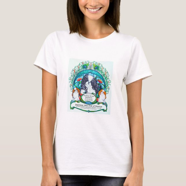 Tee Shirt - JCCA 2025 Specialty (Framsida)