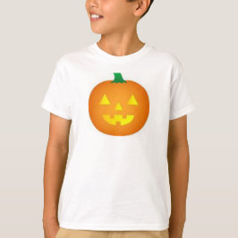 TEE SHIRT MED PUMPKIN