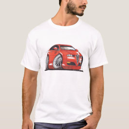 Tee shirt motif Alfa Roméo GT unique et original