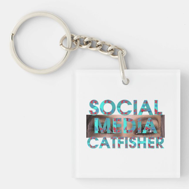 TEE Social Media Catfisher (Framsidan)