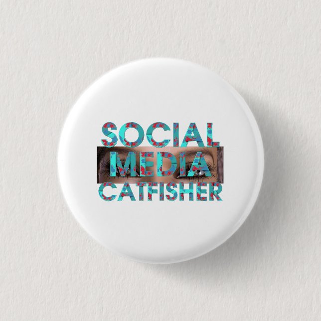 TEE Social Media Catfisher Knapp (Framsida)