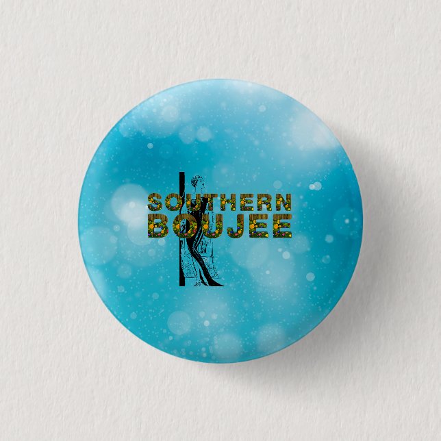 TEE Southern Boujee Knapp (Framsida)