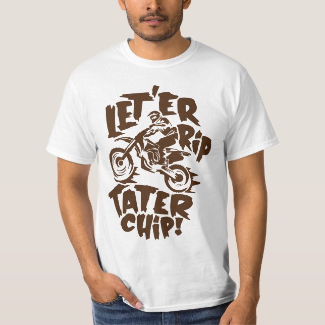 Tee T-Shirt (Framsida)