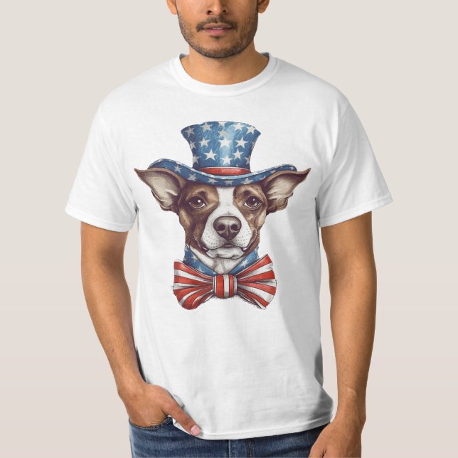 Tee T-Shirt (Framsida)
