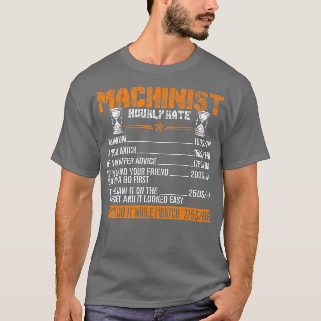Tee Tee (ung. Machinist-timtaxering) (Framsida)
