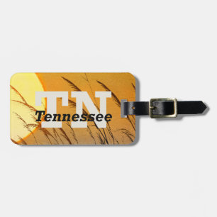 TEE Tennessee Bagagebricka