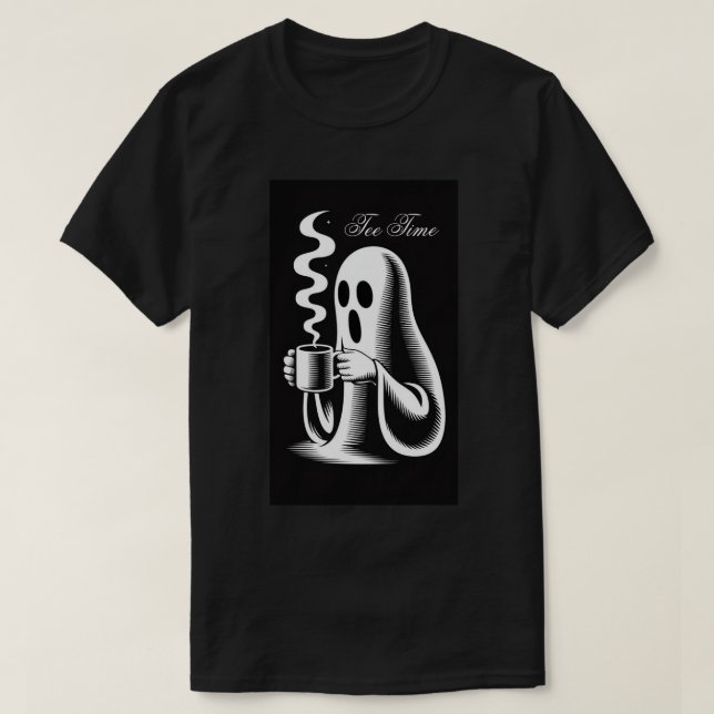 Tee Time (Design framsida)